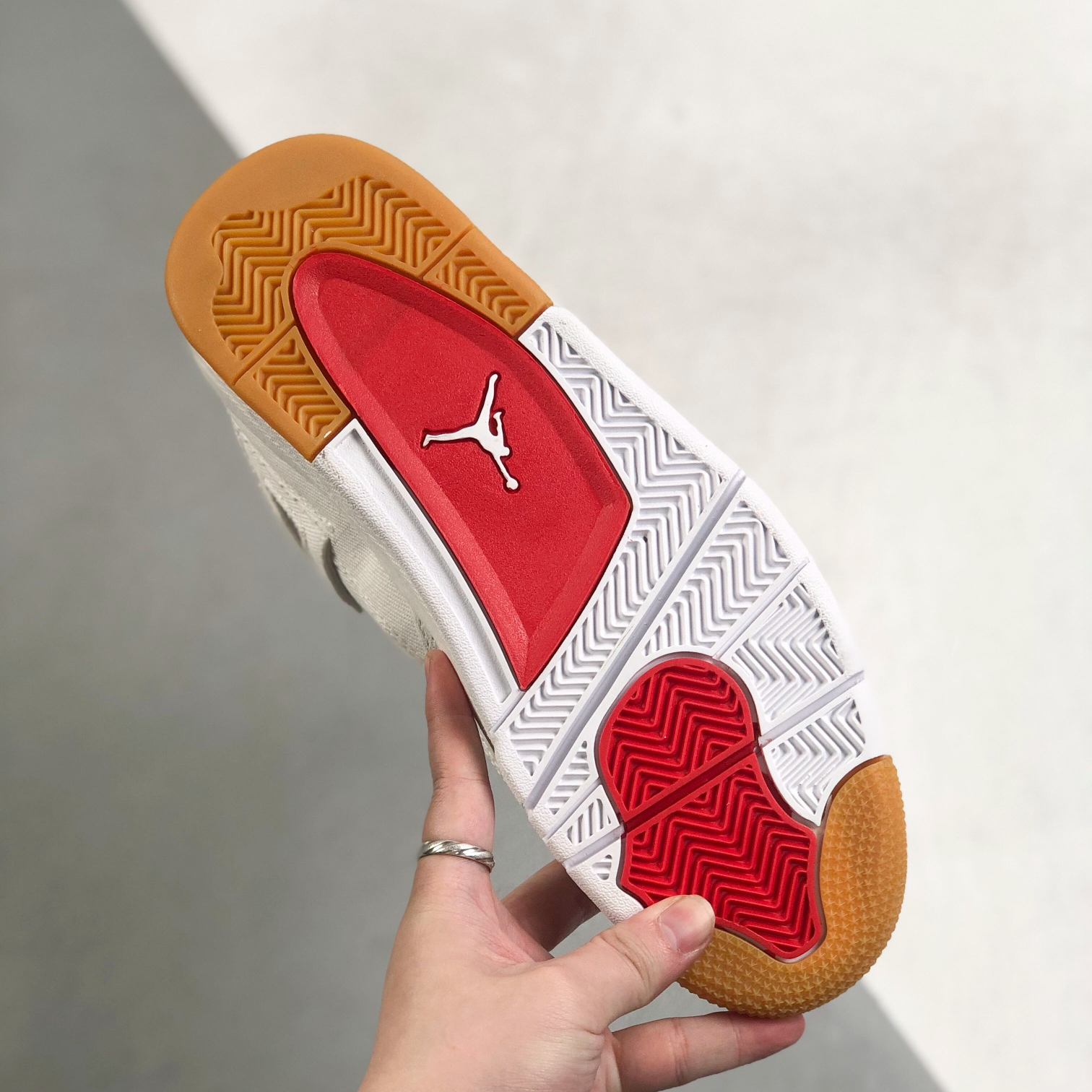 Nike Air Jordan 4 x Levis Sneakers Shoes Gr. 40-46