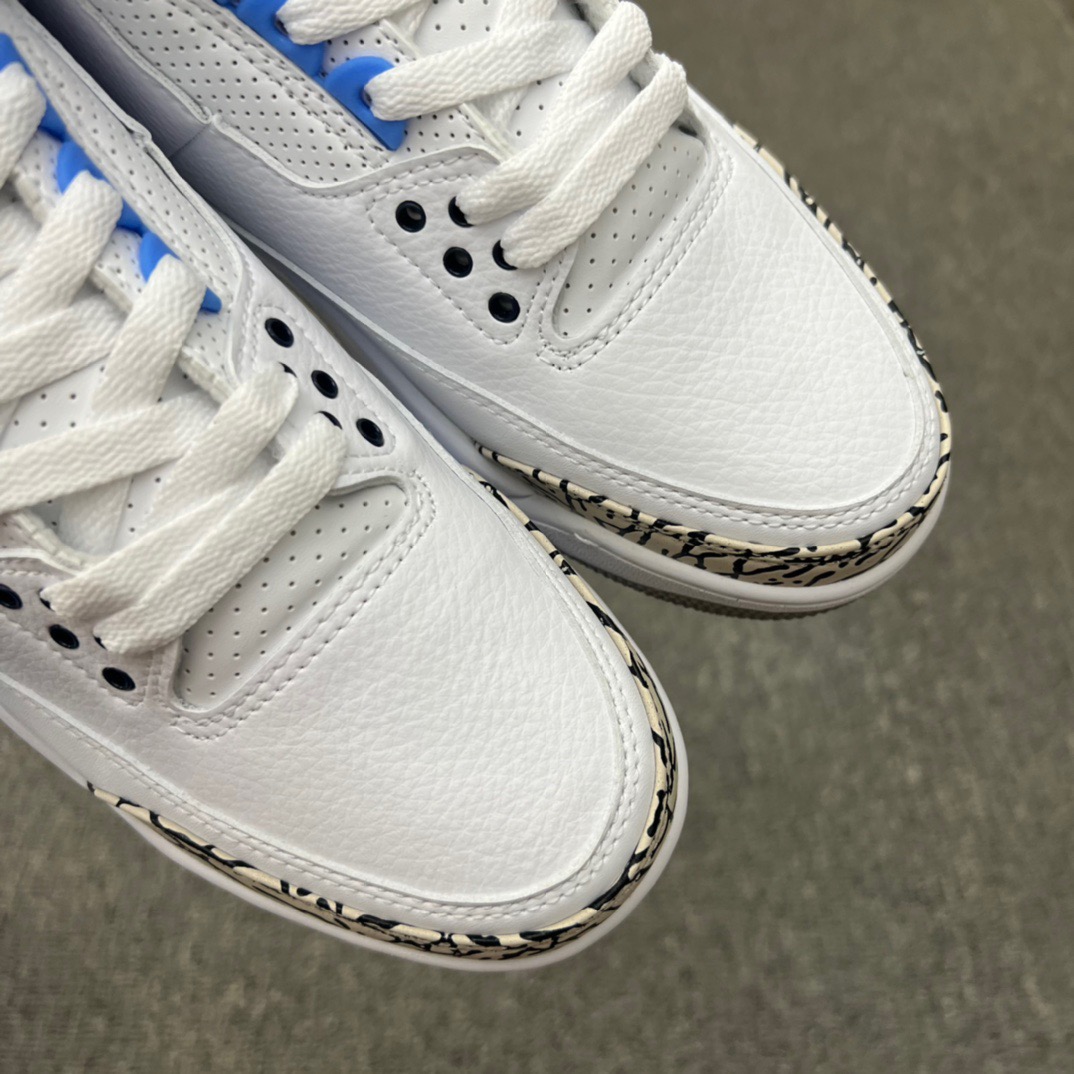 Nike Air Jordan 3 Sneaker Size 36-46