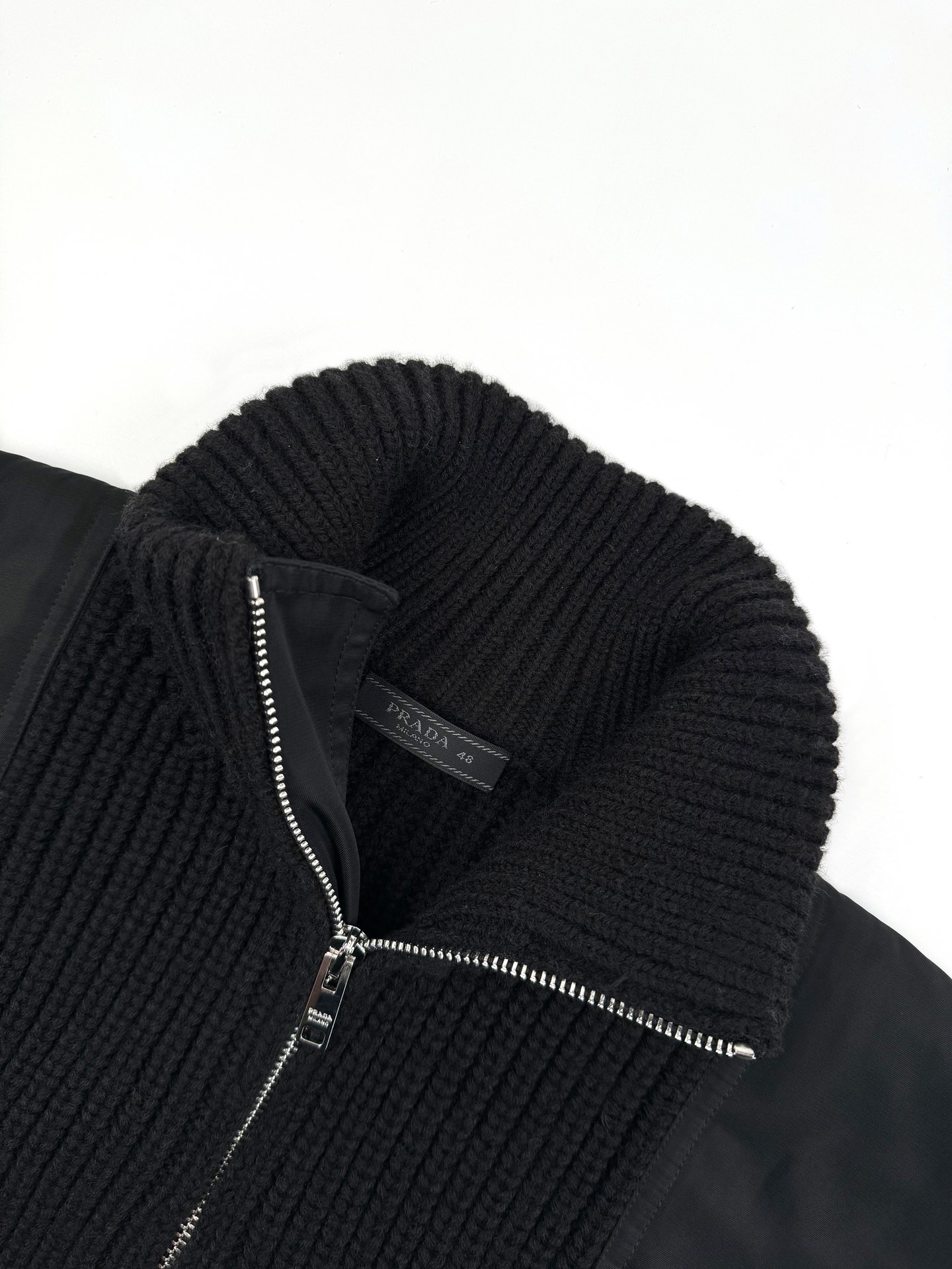 Prada Knitwear Jacket Size S-XL