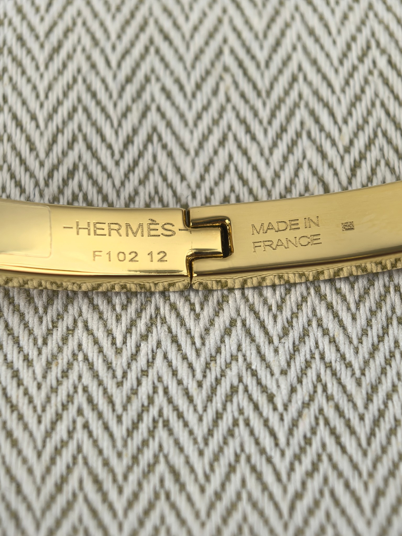 Hermes Bracelet