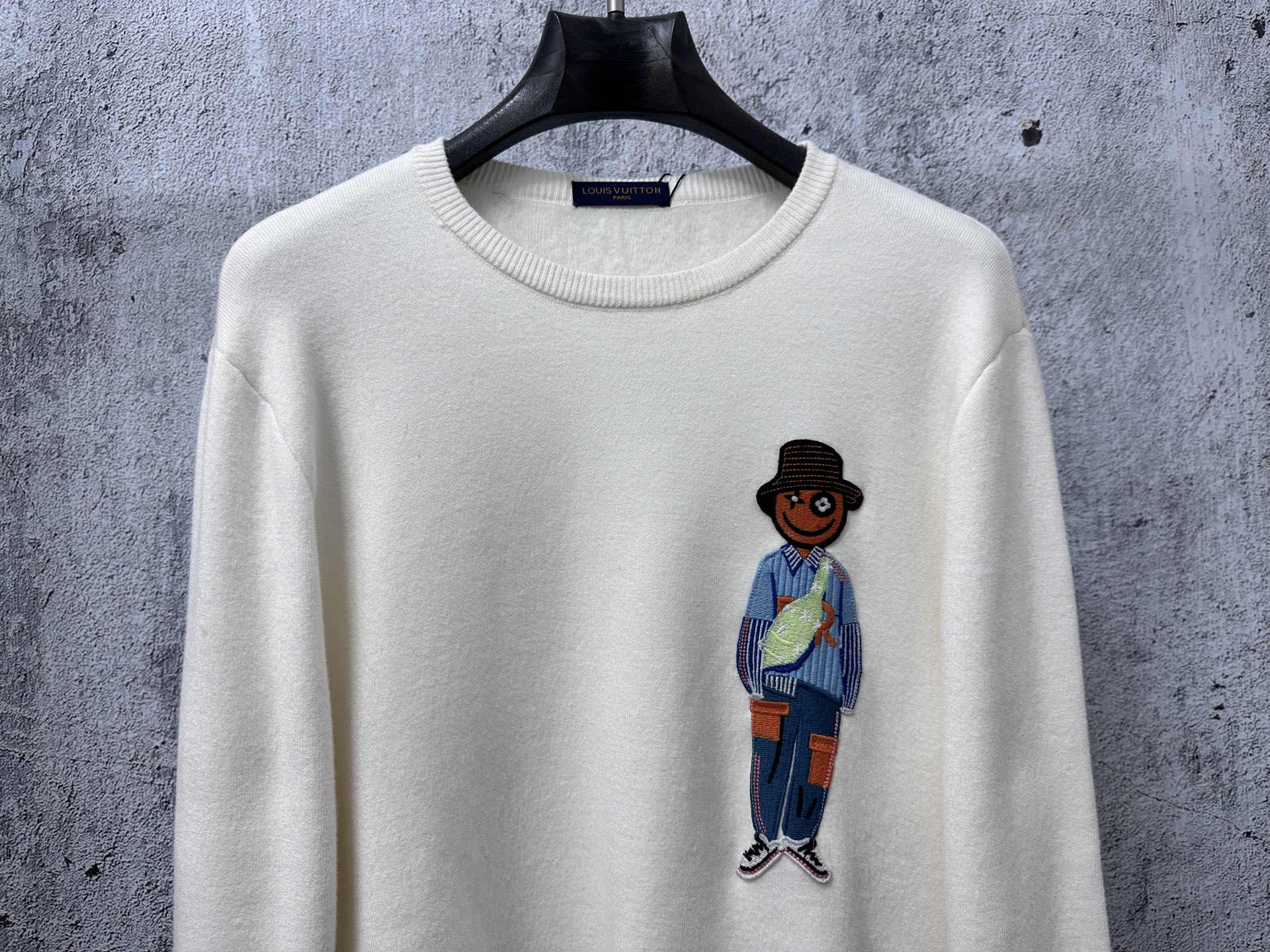 Louis Vuitton Unisex Sweatshirt Size S-XXXL