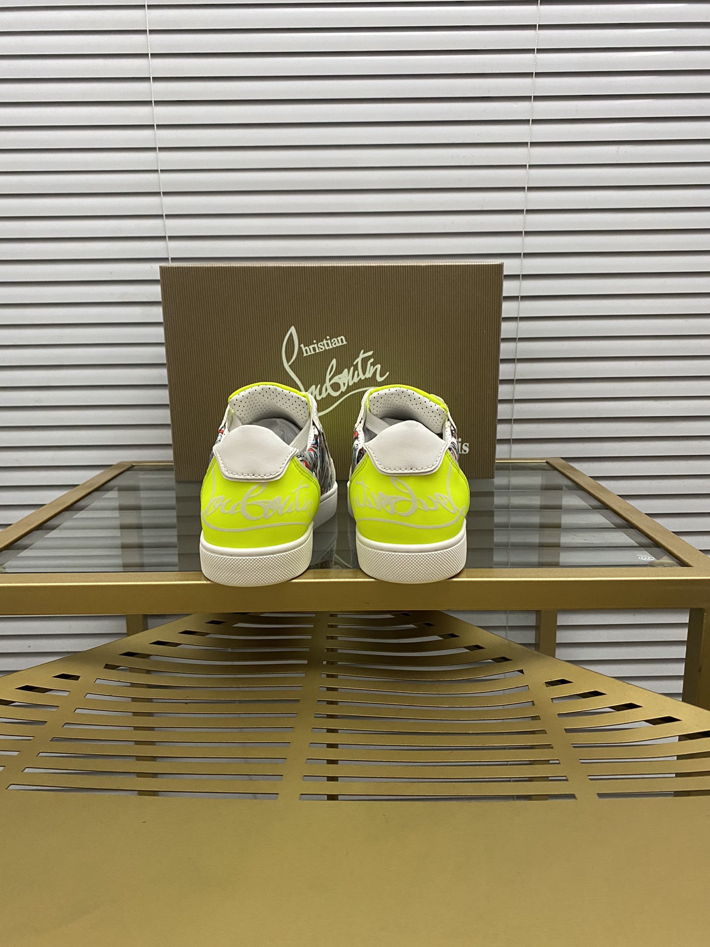 Christian Louboutin Sneaker Size 36-46