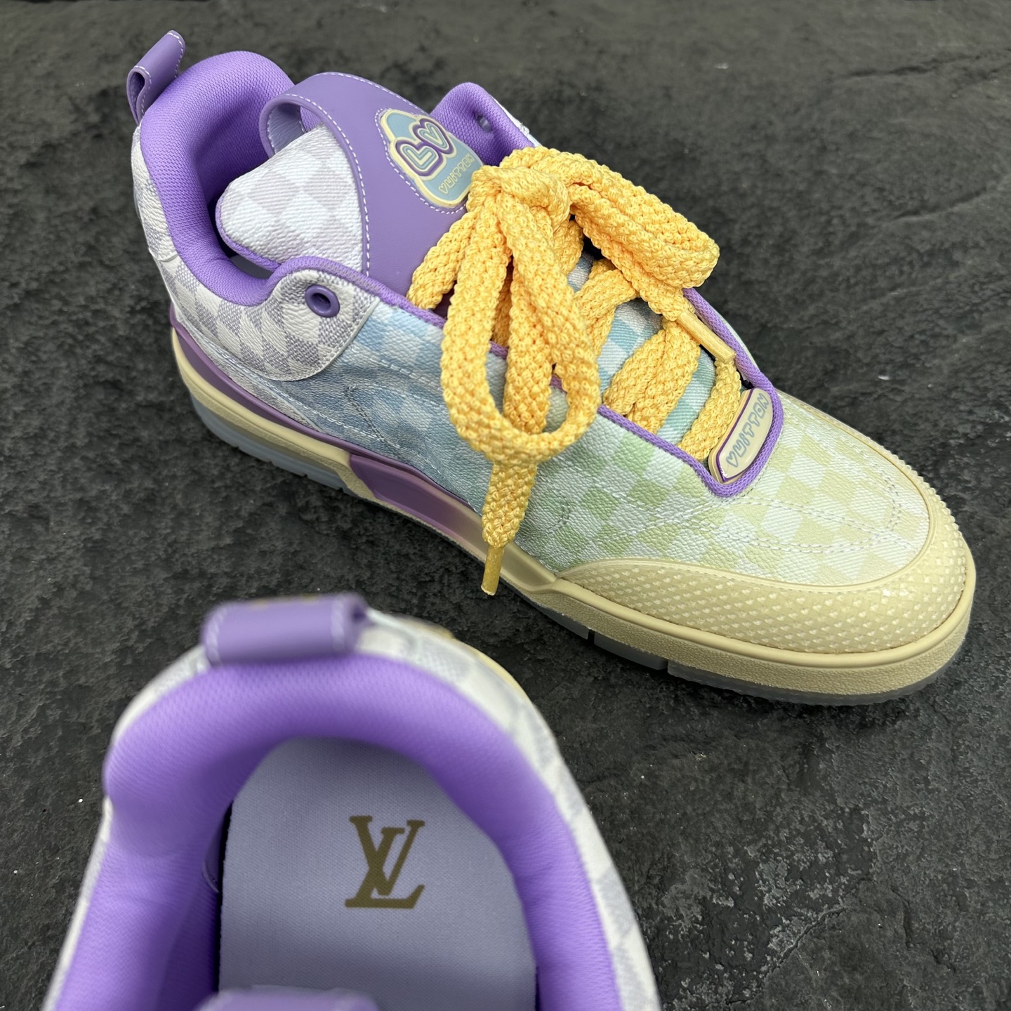 Louis Vuitton LV Skate Sneaker Size 36-46