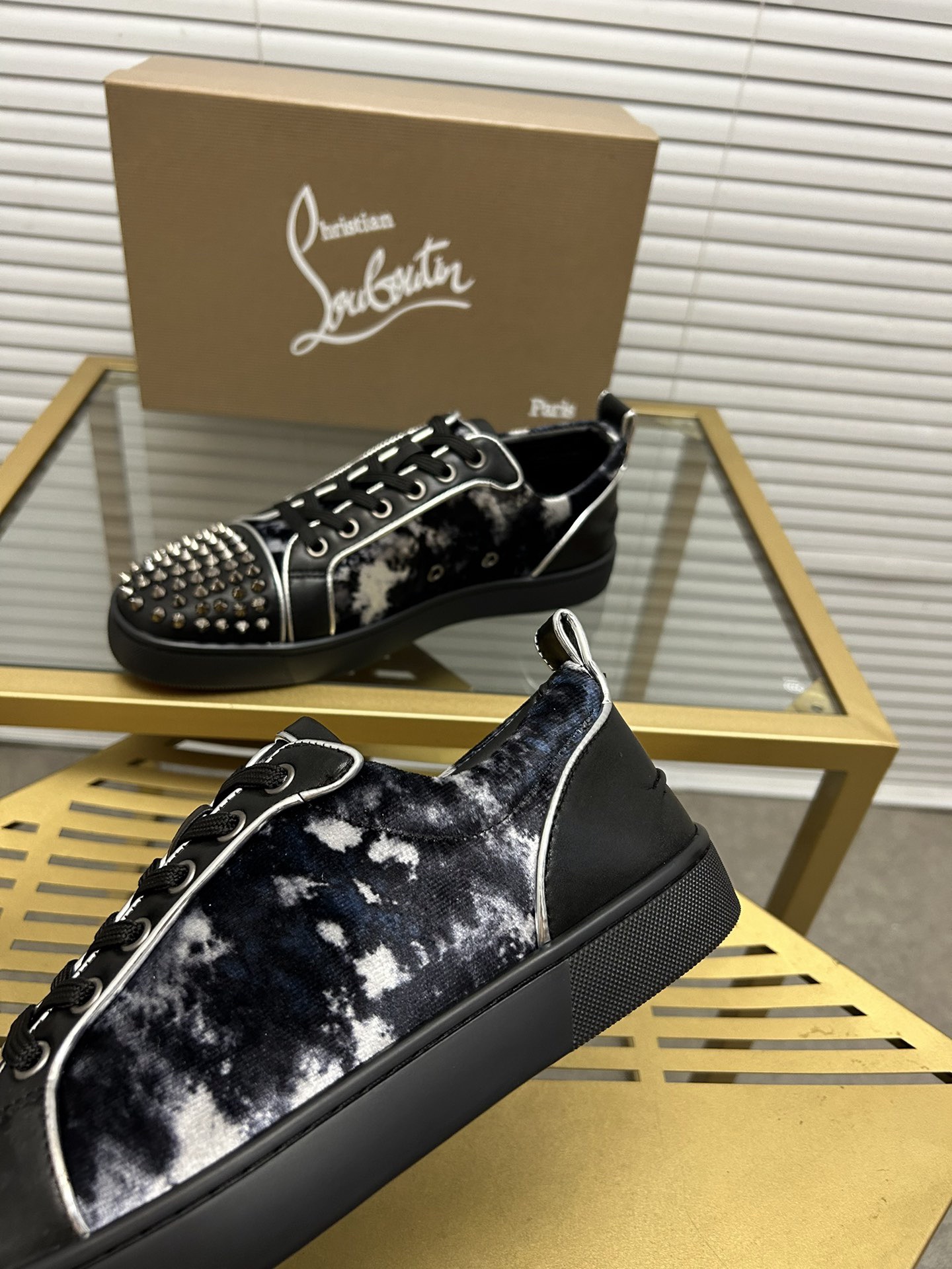 Christian Louboutin Sneaker Size 36-46