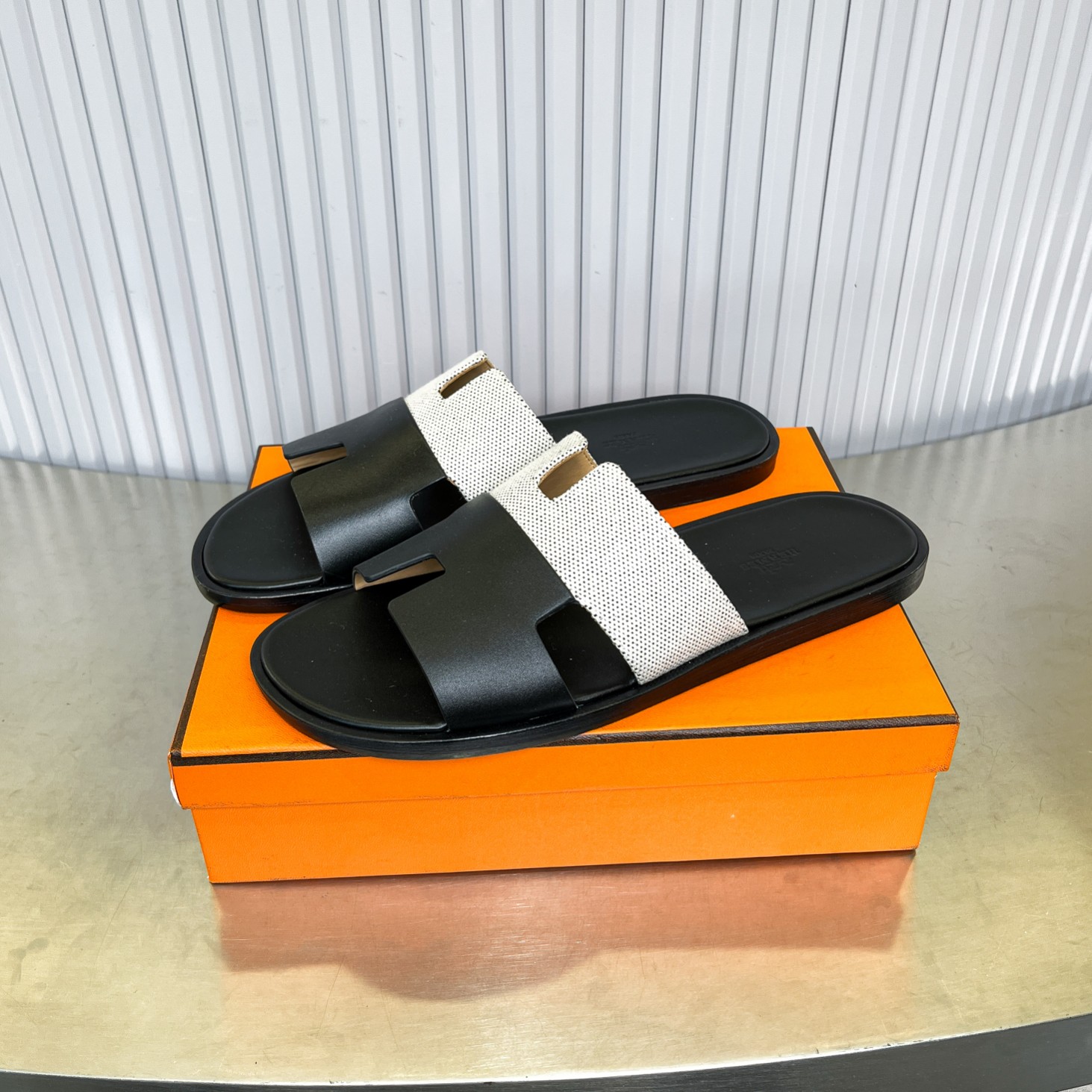 Hermes lzmir Sandals Size 40-45
