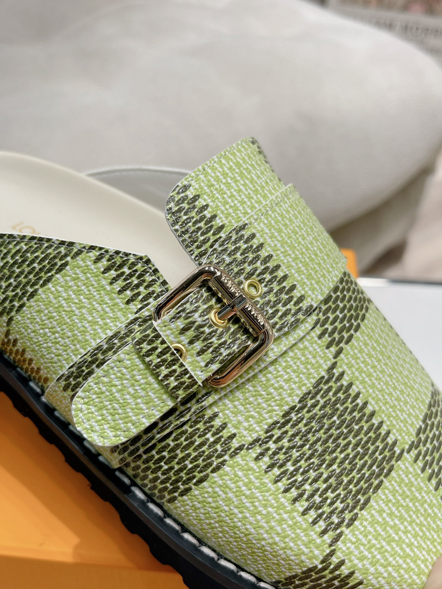 Louis Vuitton Winterbreak Comfert Slippers Size 35-46