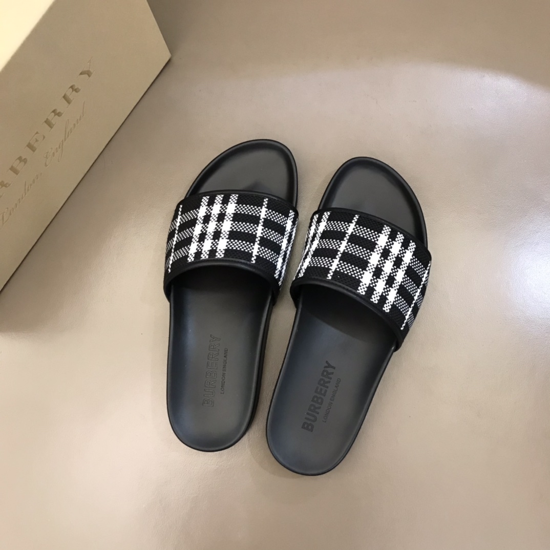 Burberry Mens Sandals Gr. 40-45