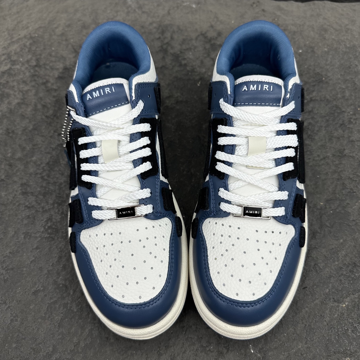 Amiri SKEL TOP LOW Sneaker Size 35-46