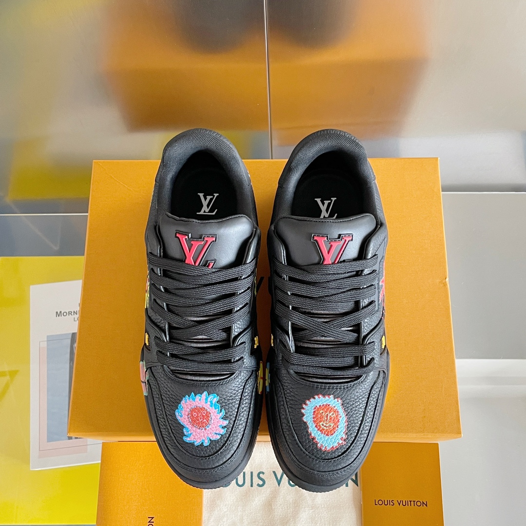 Louis Vuitton LV Trainer Sneaker Size 36-46