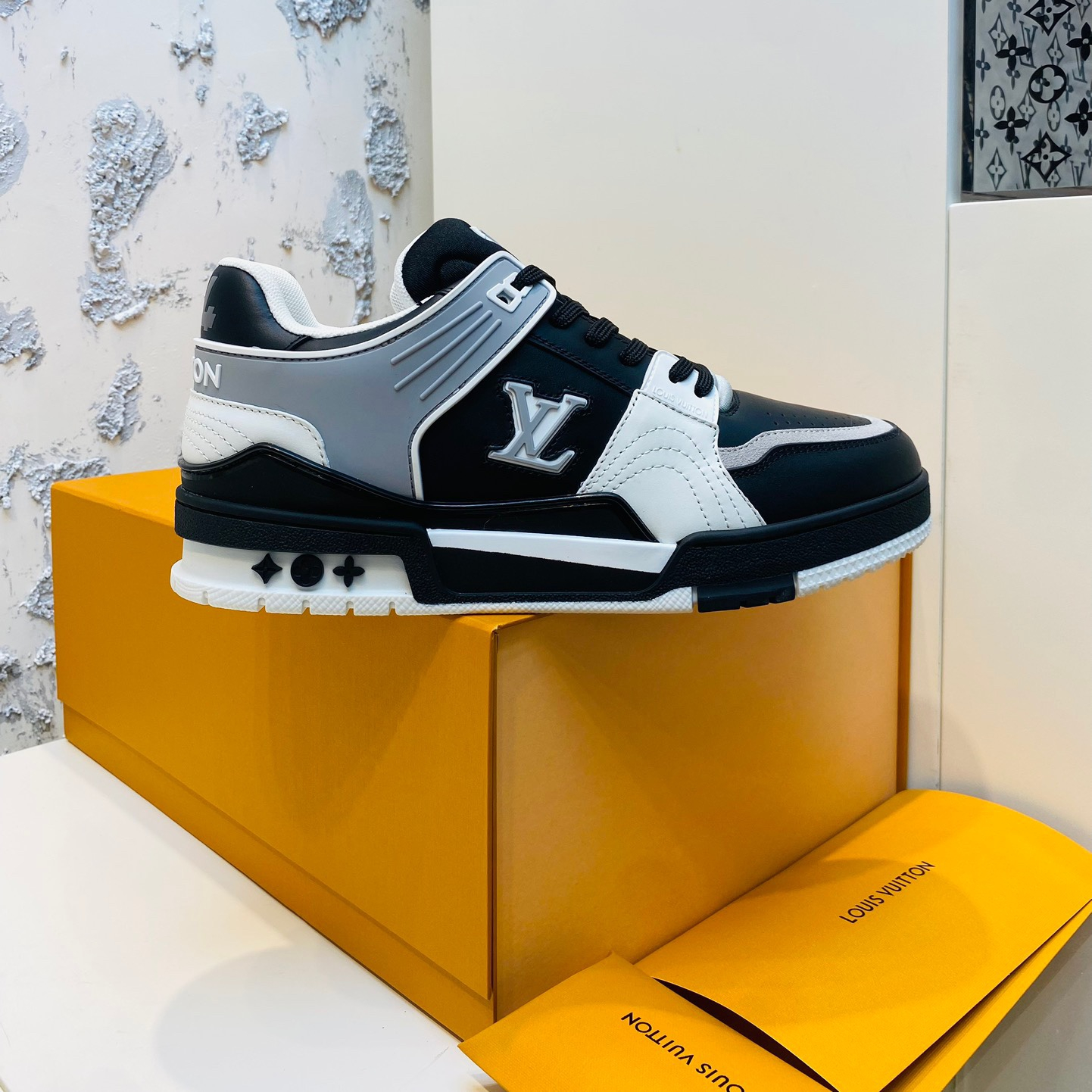 Louis Vuitton LV Trainer x Tyler Sneaker Size 40-46
