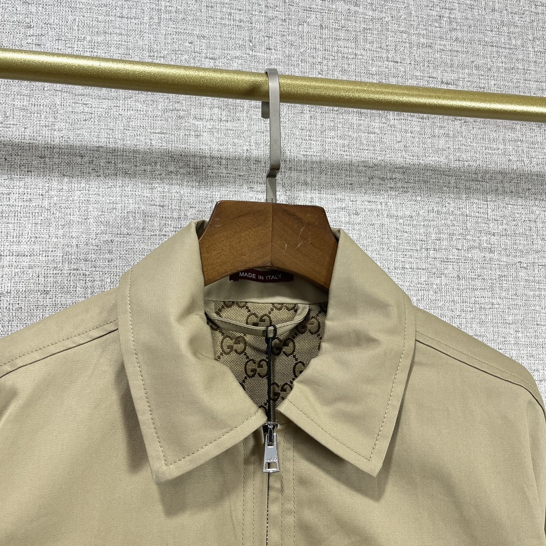 Gucci 25ss New Unisex Jacket Size S-XL