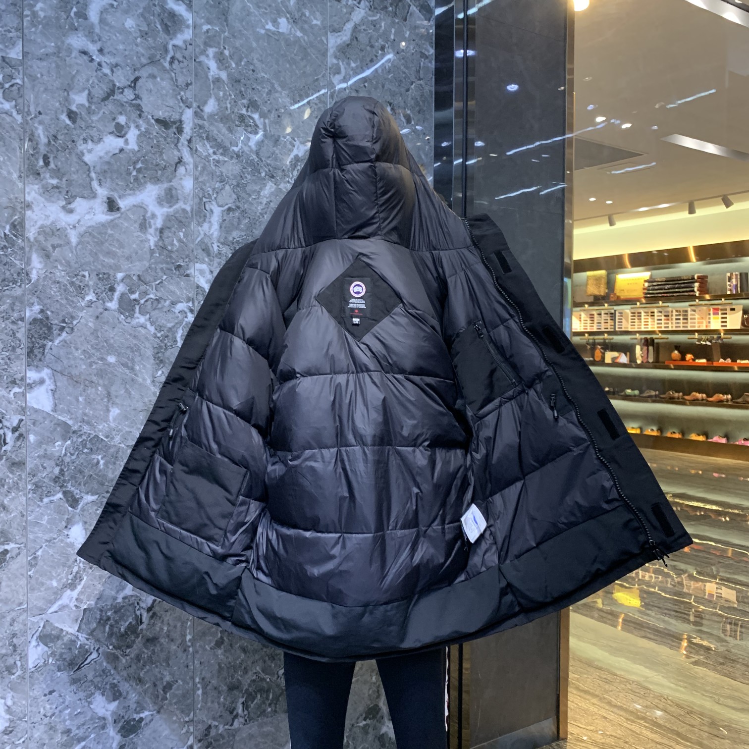 Canada Goose 13 Mens Winter Jacket XS-XXL