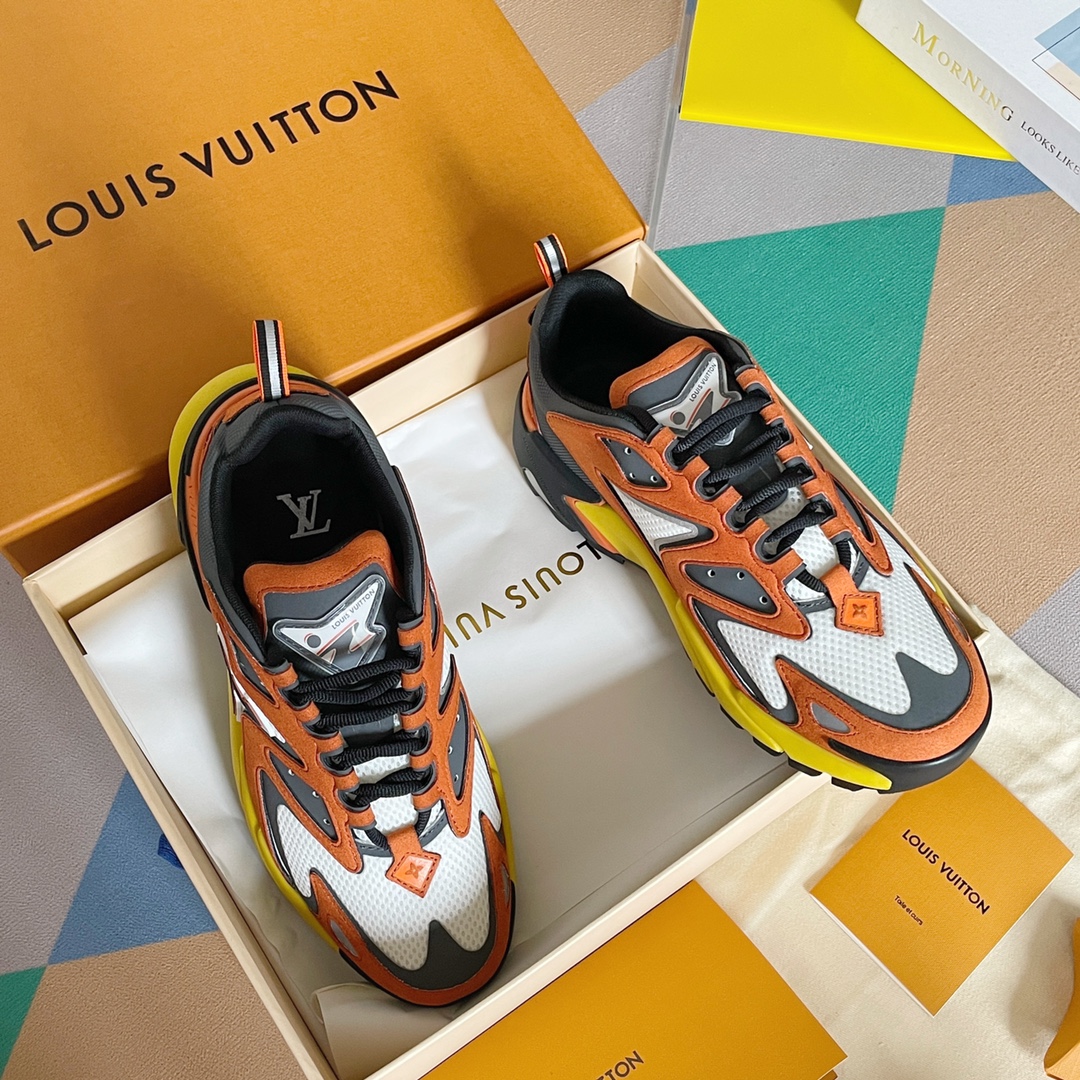 Louis Vuitton LV Runner Tatic Sneaker Size 40-46