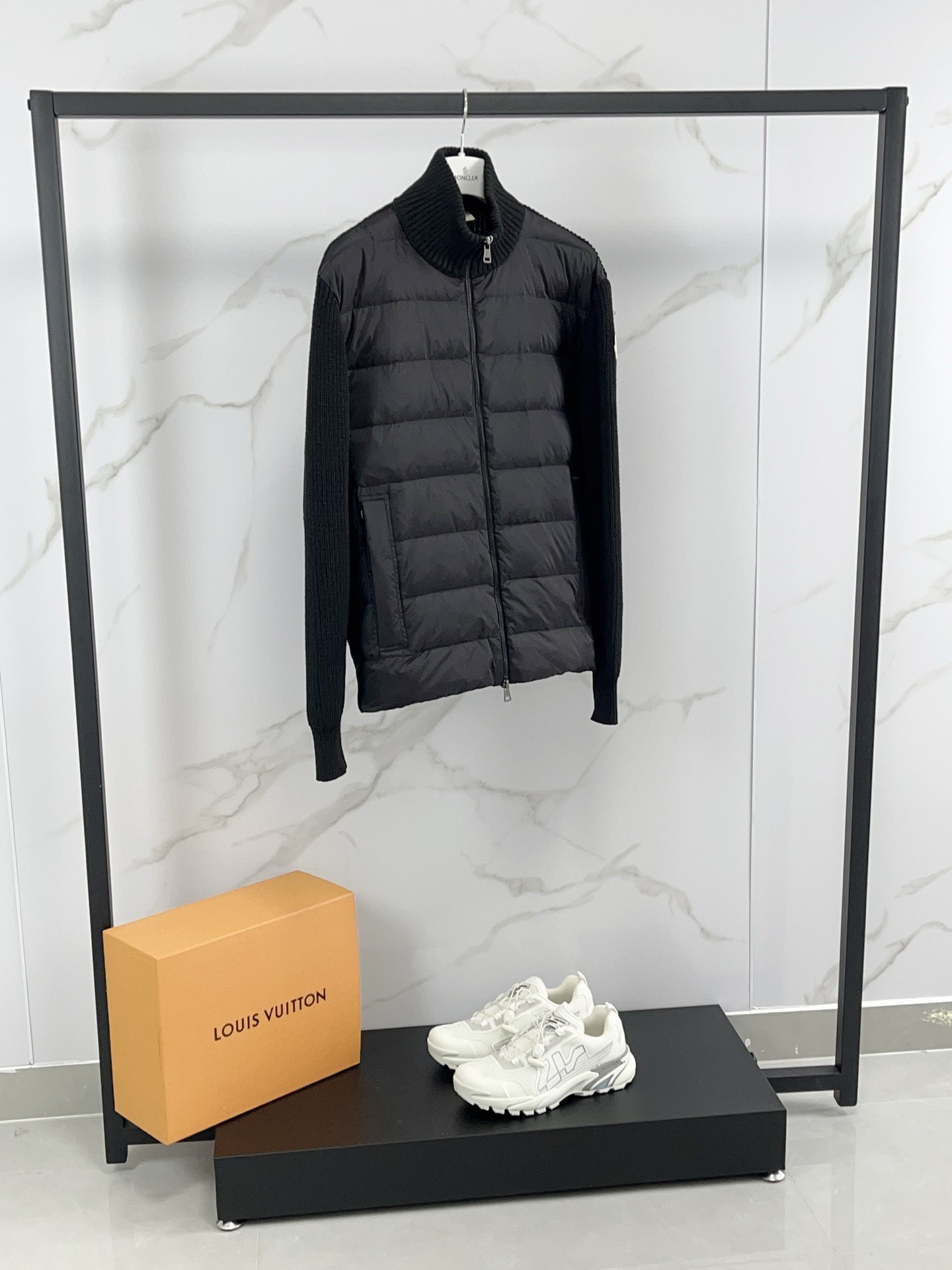 Moncler Unisex Down Jacket Size M-XXXL