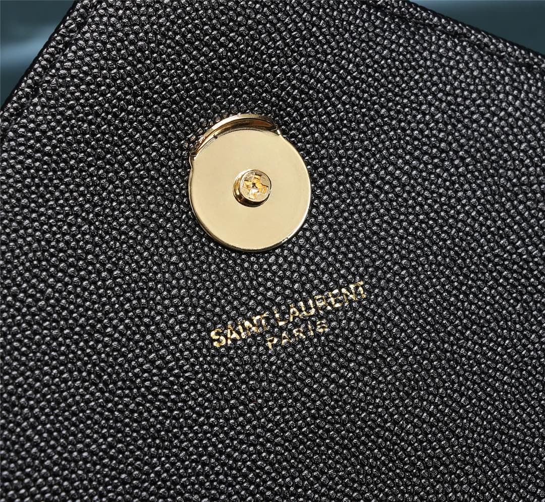 YSL Women Shoulder Bags Size 30*20*6cm