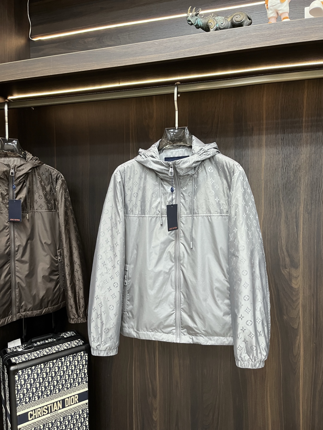 Louis Vuitton Unisex Jacket Size M-XXXL