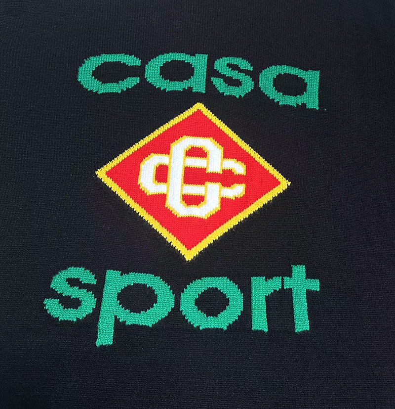 Casablanca Unisex Sweatshirt Size M-XXL