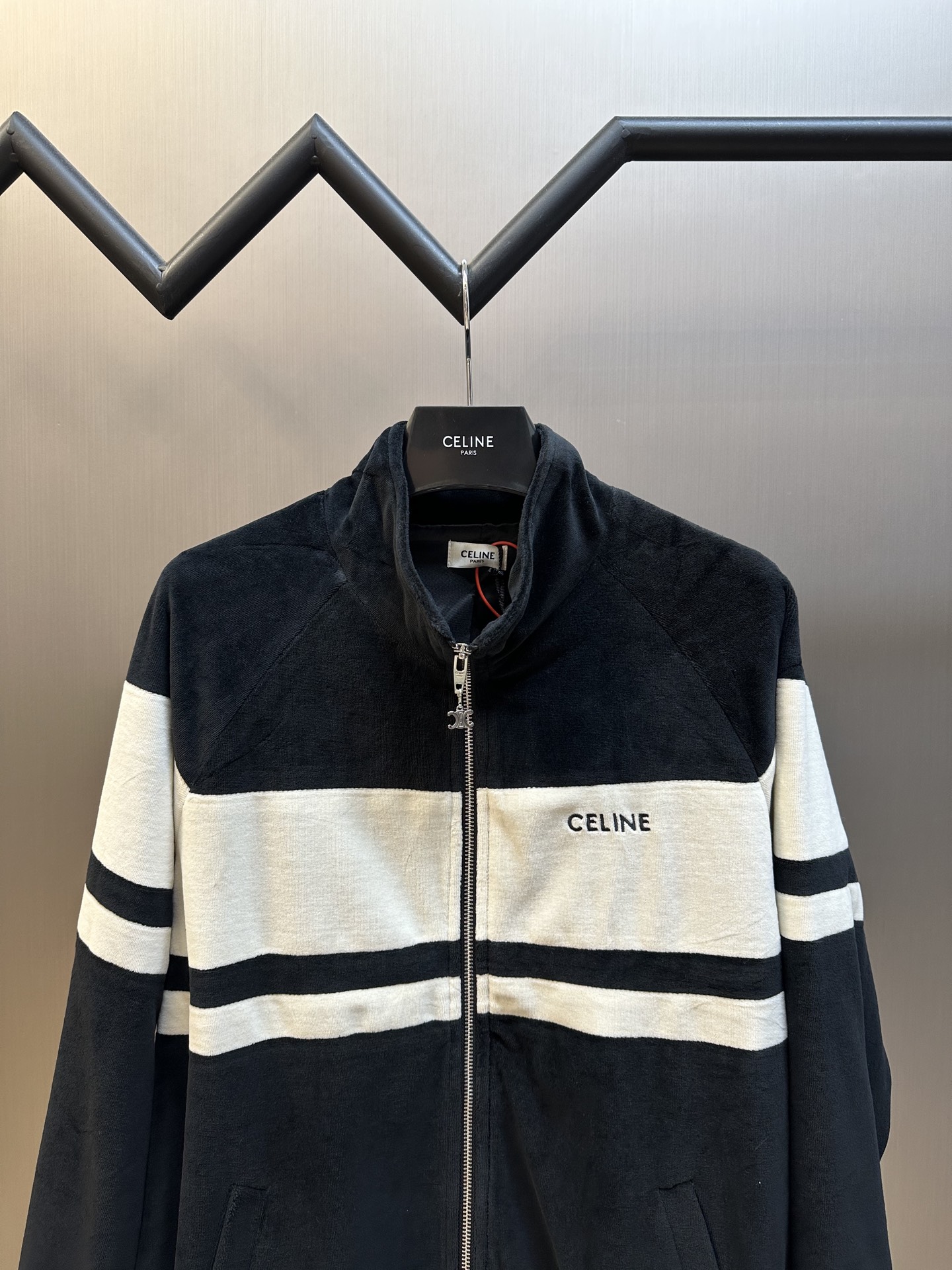 Celine Jacket Embroider Size S-XL