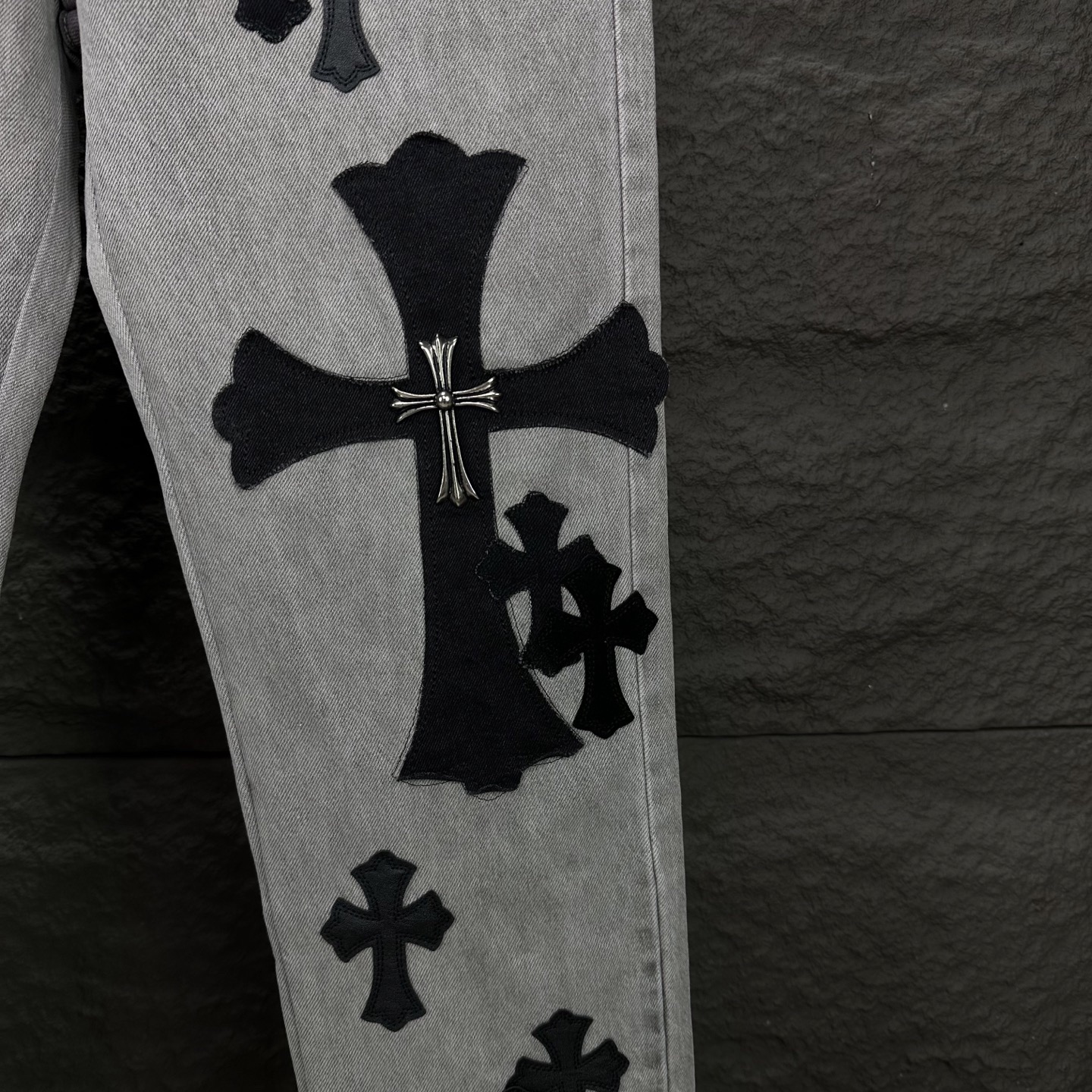 Chrome Hearts 2025 New Jeans Size S-2XL