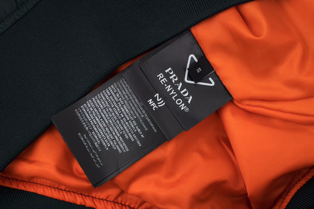 Prada Unisex Jacket Size S-XL