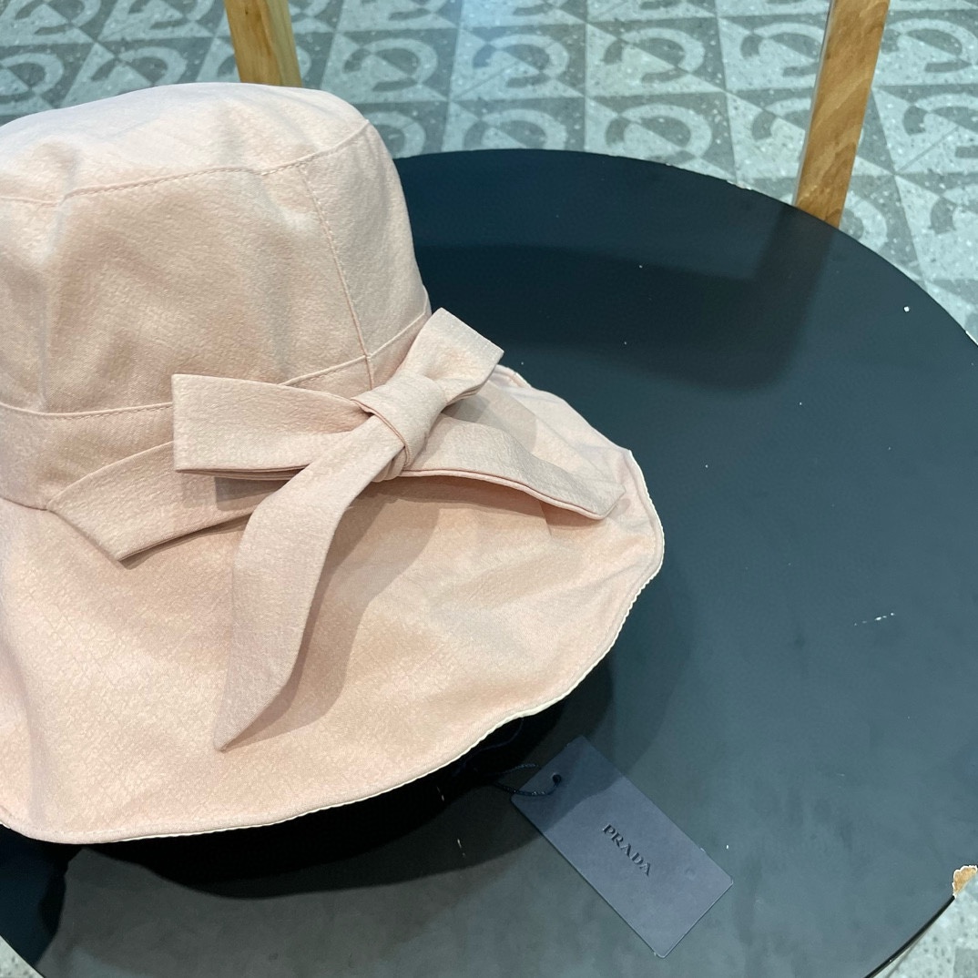 Prada Fisherman's Hat