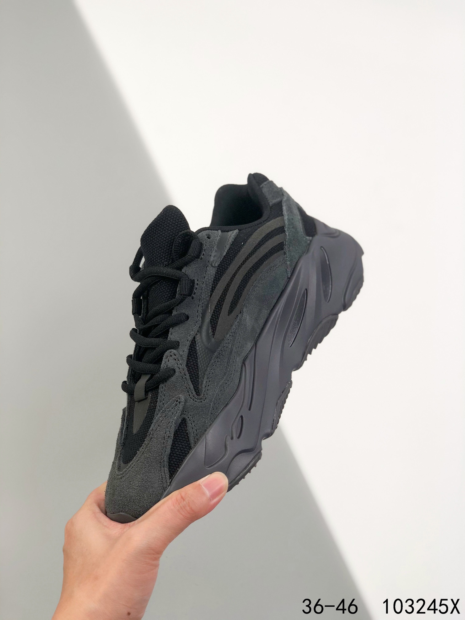 Yeezy Boost 700 V1 Sun Mens/Women's Sneakers Shoes 36 - 45