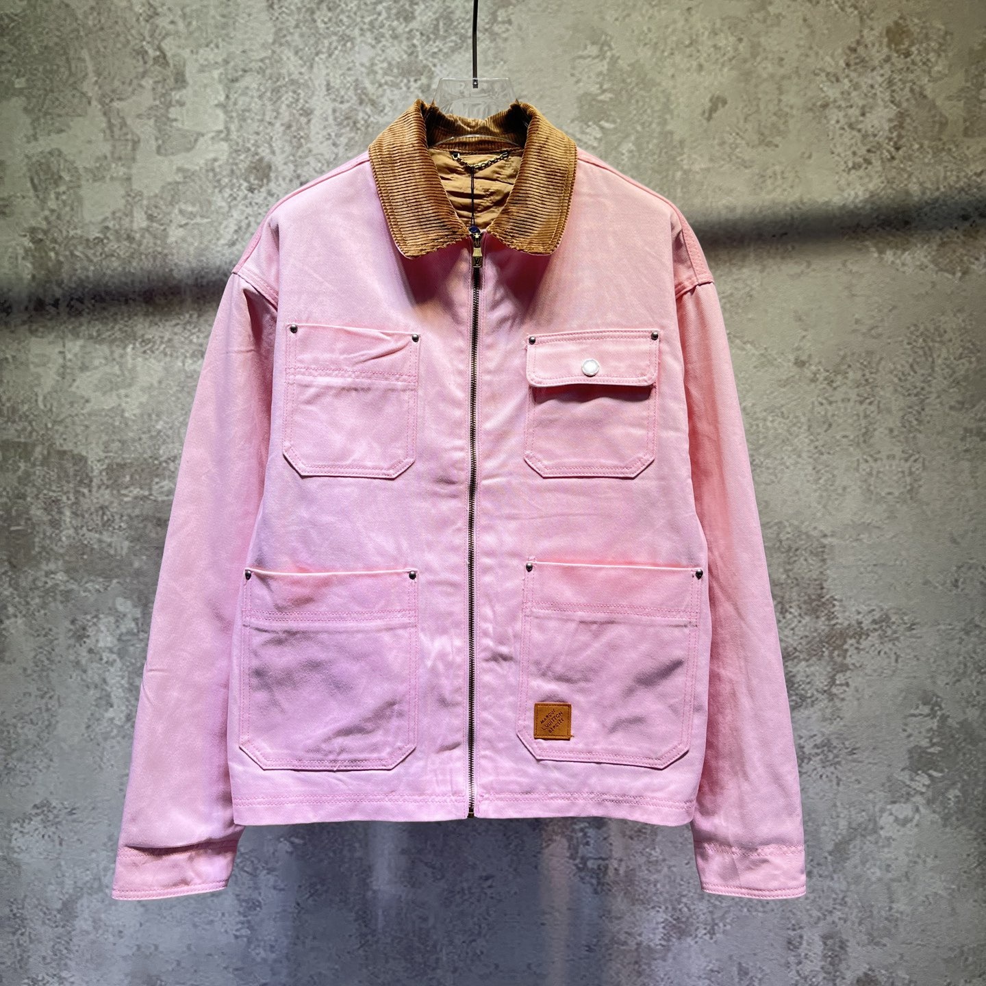 Louis Vuitton x Nigo 2025fw New Jacket Size S-XL