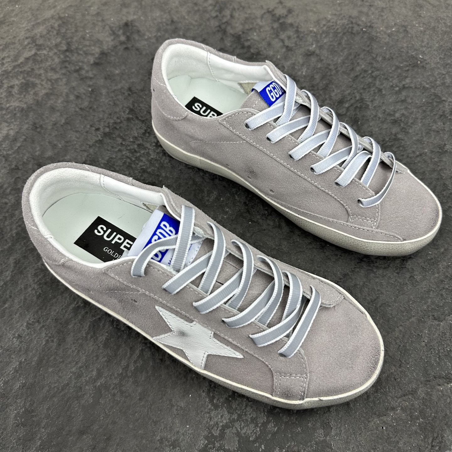 GGDB SUPER-STAR Sneaker Slippers Size 36-46