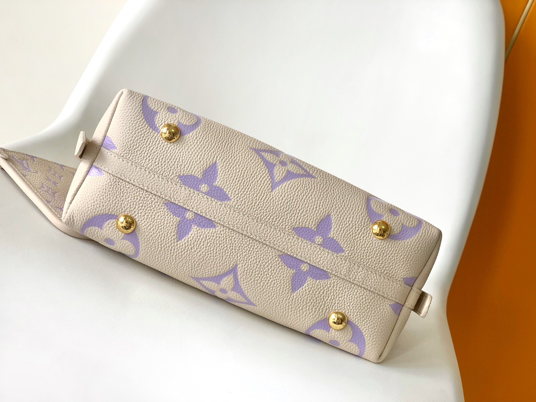 Louis Vuitton M24141 CarryAll Women Bags Size 29*24*12cm