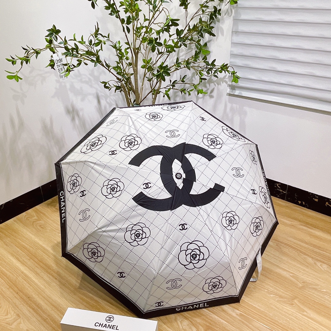 Chanel Umbrella