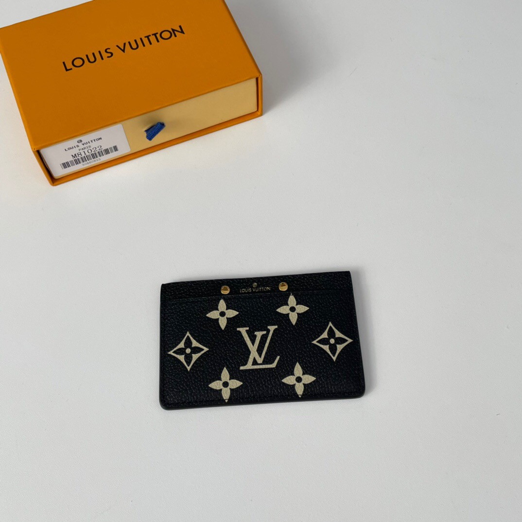 Louis Vuitton Card Holder Size 11*7*0.5cm M60703 M61733 M81022 M69171 N61722 M69161