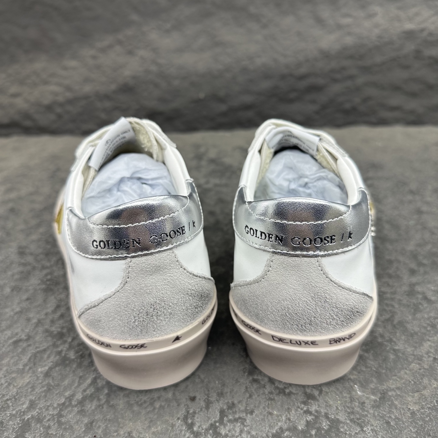 GGDB Hi-STAR Sneaker Size 36-46