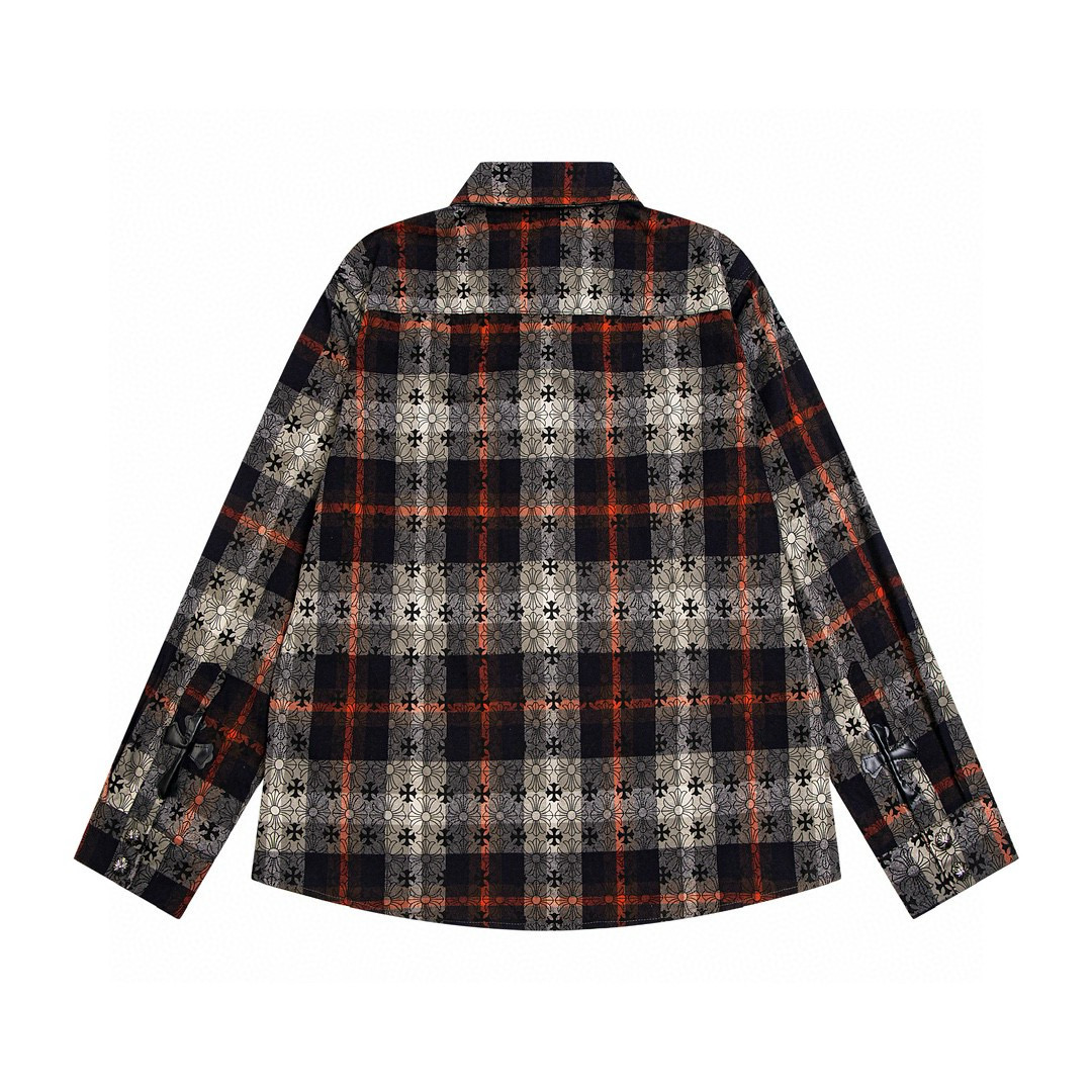 Chrome Hearts Unisex Shirt Size S-XL