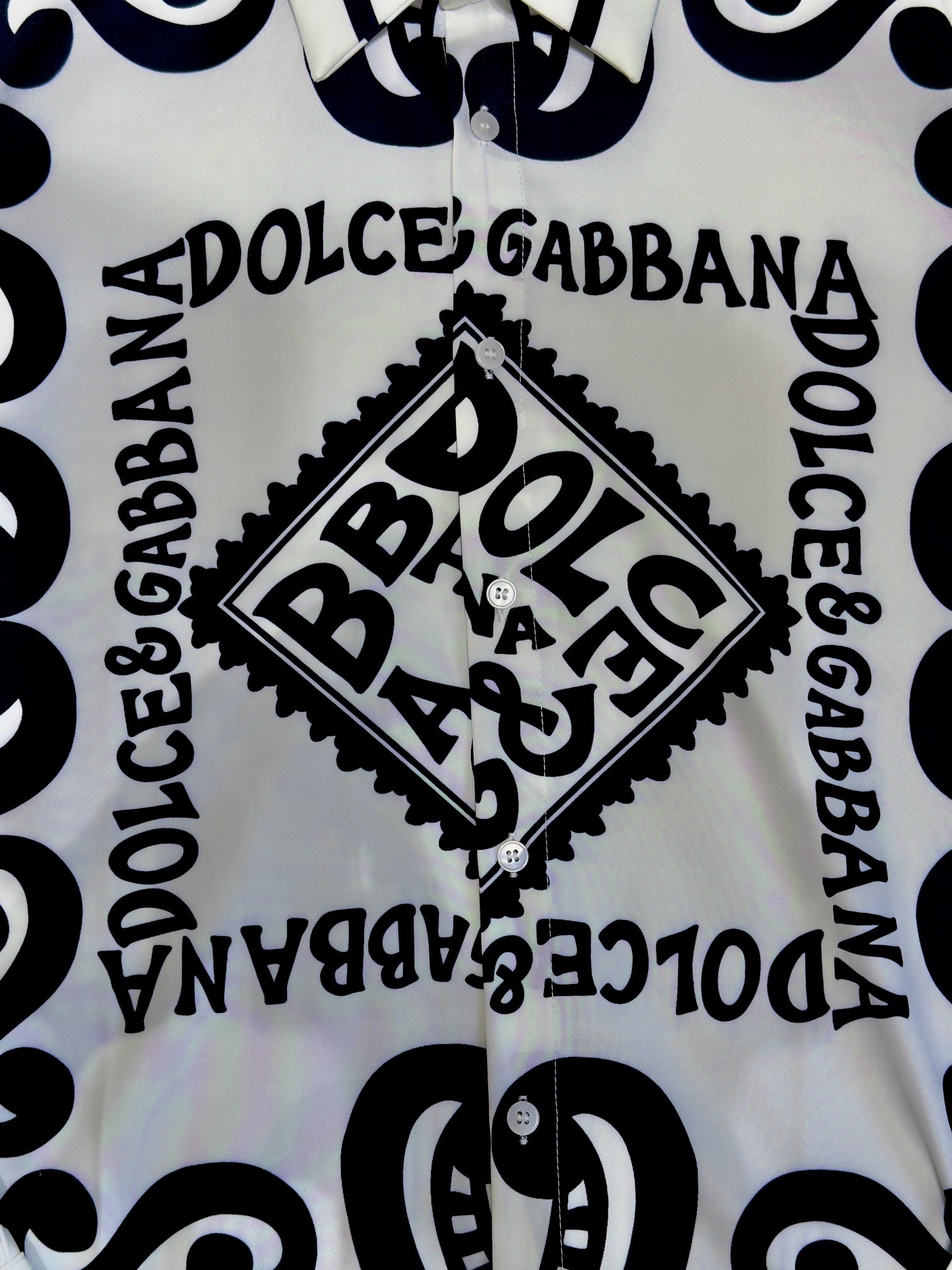Dolce Gabbana 2025 new Shirt Size S-2XL