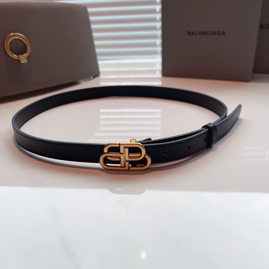 UGG Balenciaga Women Belt Width 2cm