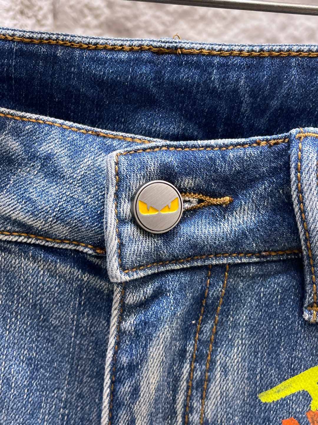 Fendi Jeans Men Size 28-38