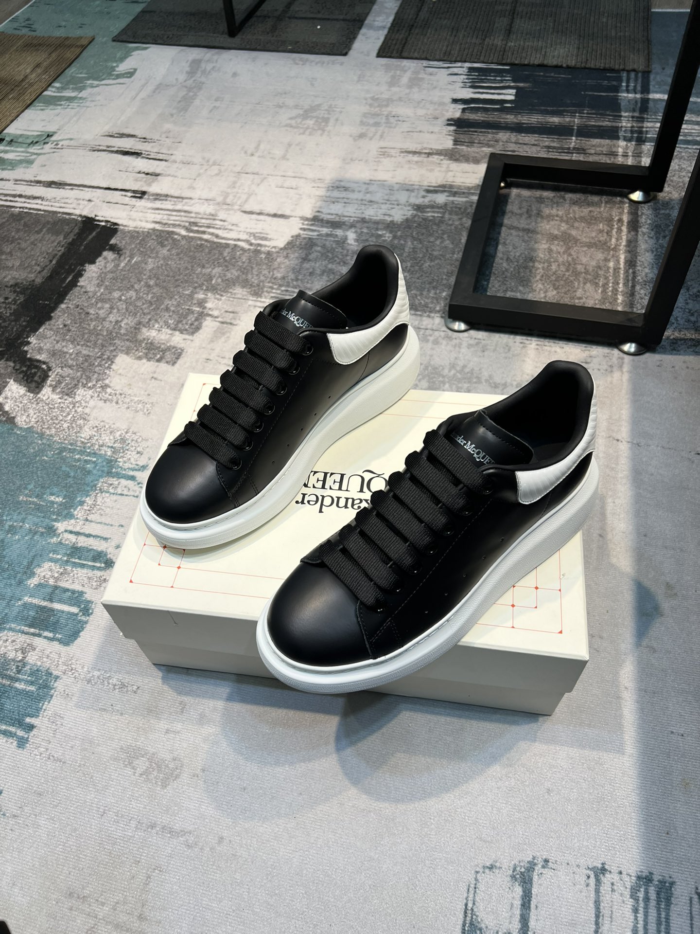 Alexander McQueen Men's/Women Sneakers Shoes Gr. 36 - 46