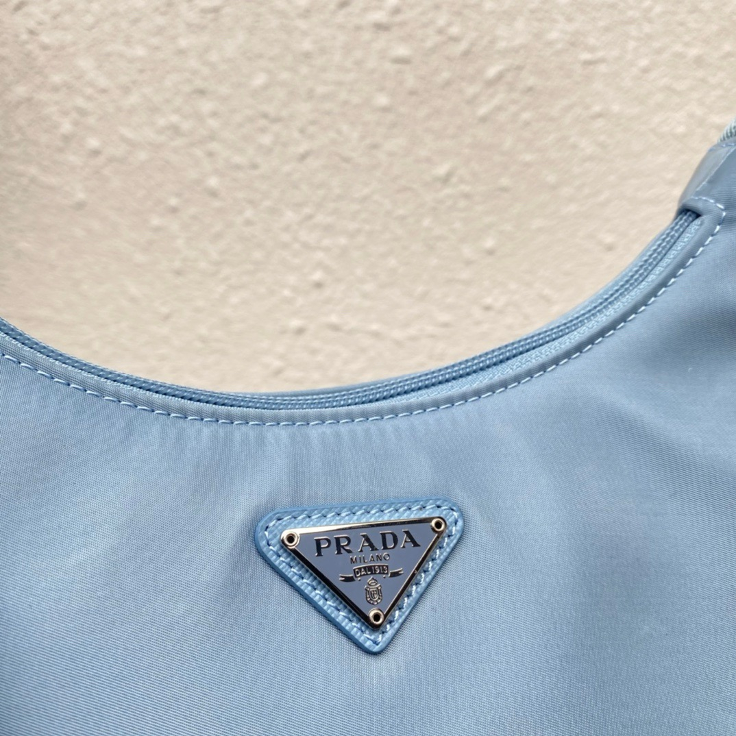 Prada 1NE515 Redition 2000 Women Bags 23*13*5cm