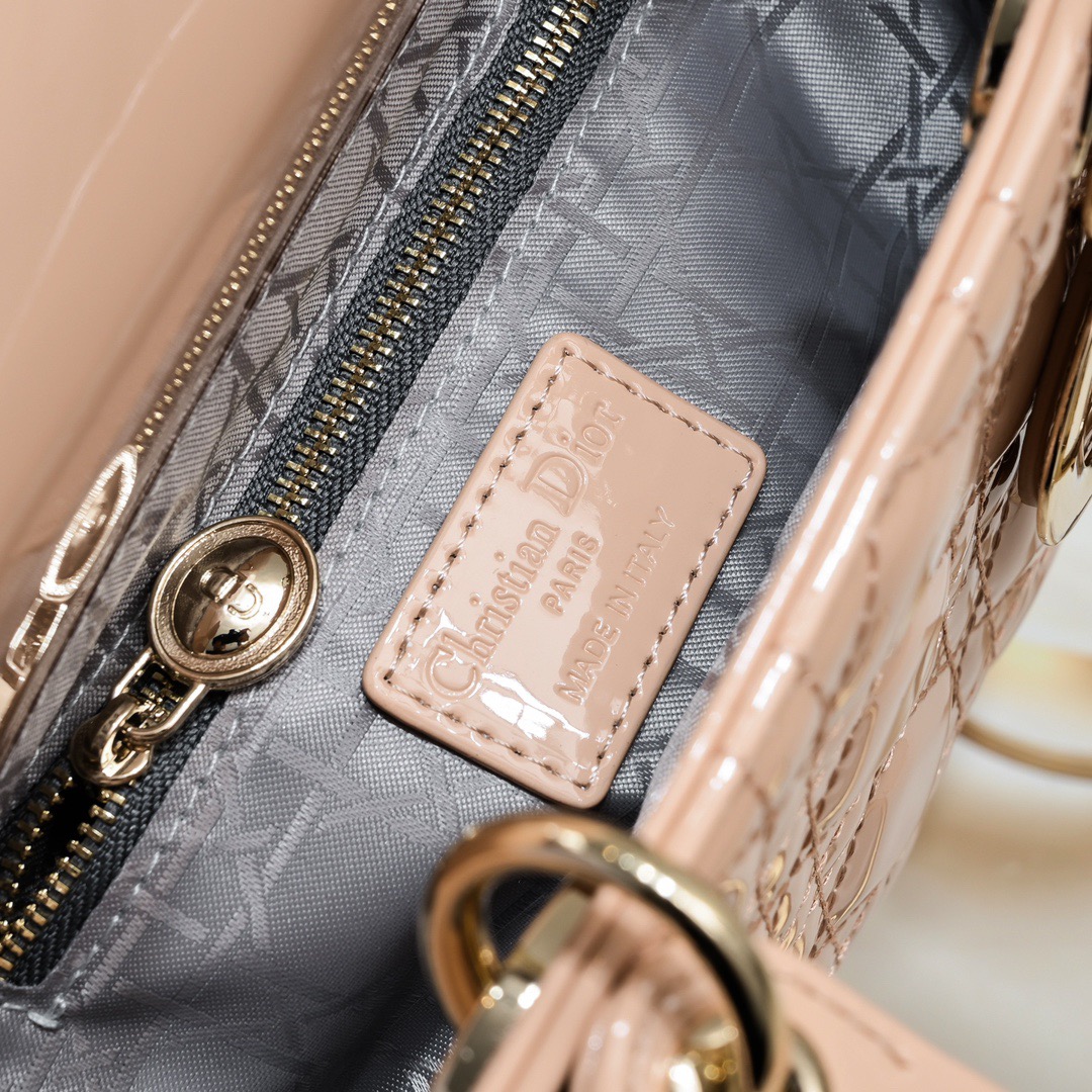 Dior Lady Classic Women Shoulder Bags 20cm