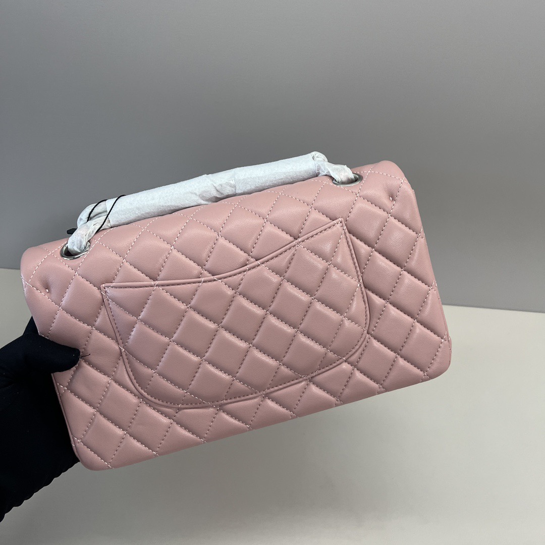 Chanel CF1112 Shoulder Bags Sheepskin 25cm