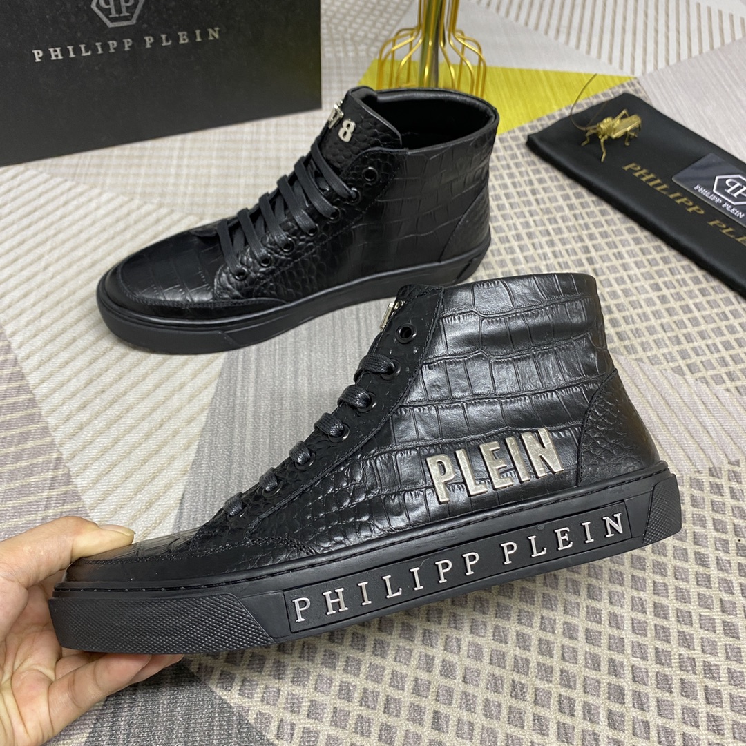Philipp Plein Mens Sneakers Shoes 38 - 44