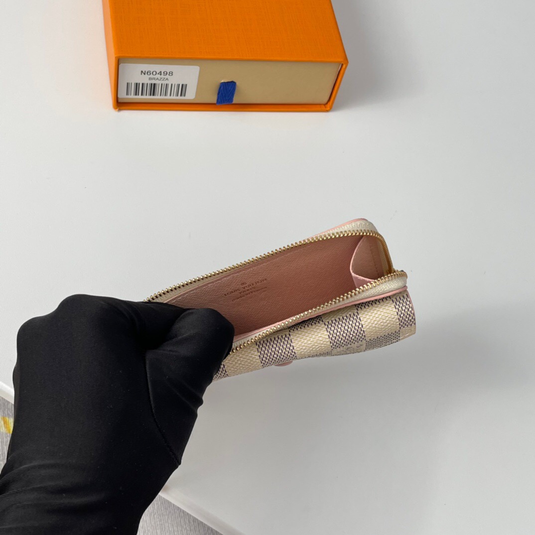 Louis Vuitton N60498 Card Holder Recto Verso 14*8.5cm