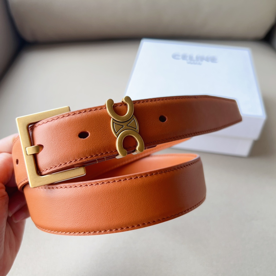 UGG Celine Women Belt Width 3cm