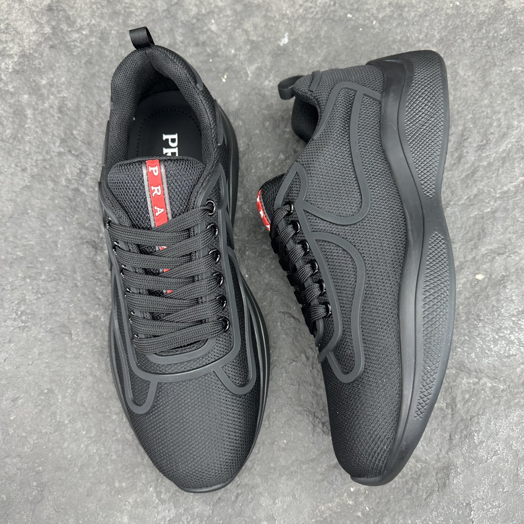 Prada America's Cup Sneaker Size 36-46