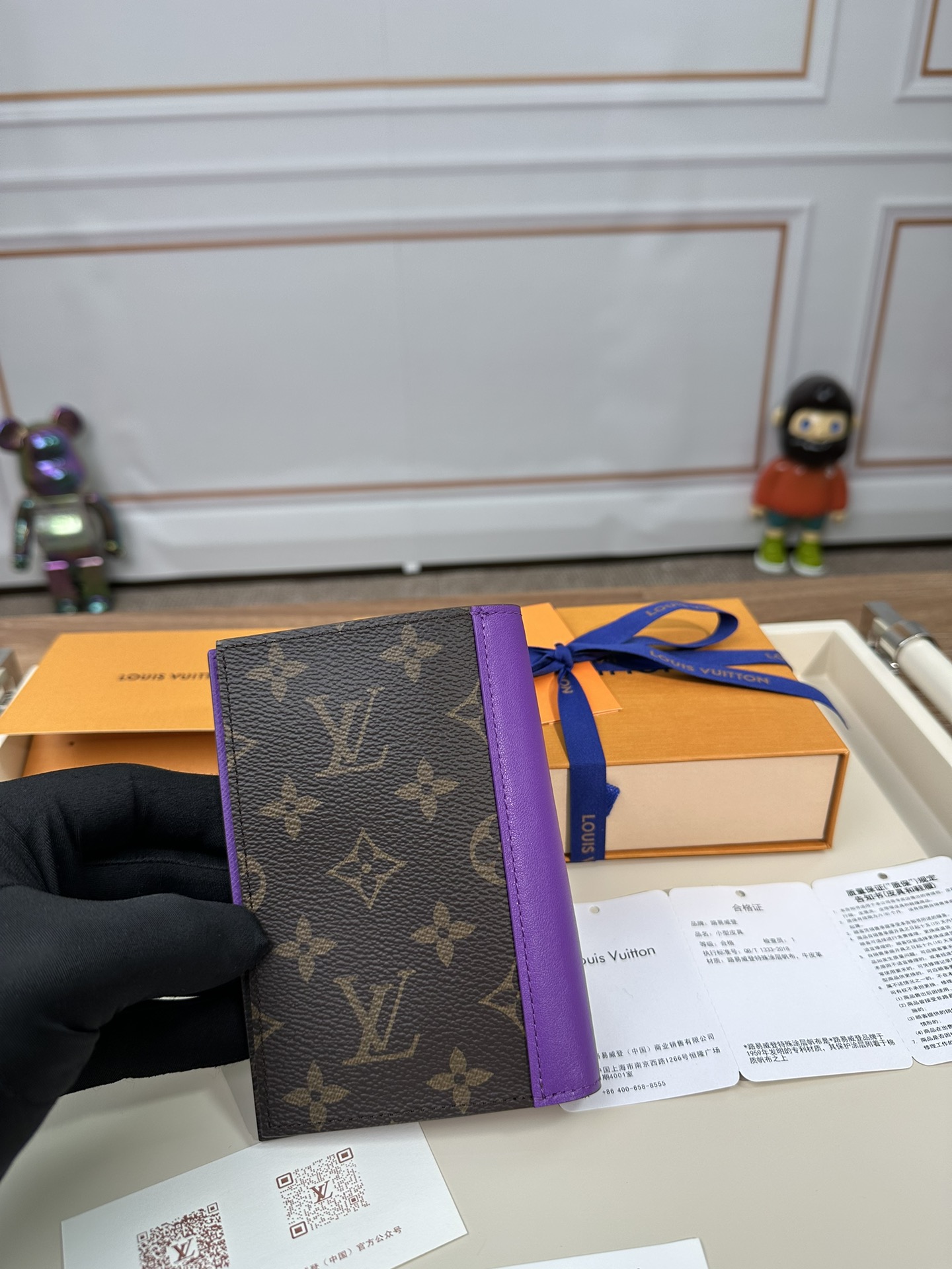 Louis Vuitton Card Holder Size 11*7cm M82866 M82868 M82867 M82865 M82864 M82863 M82862