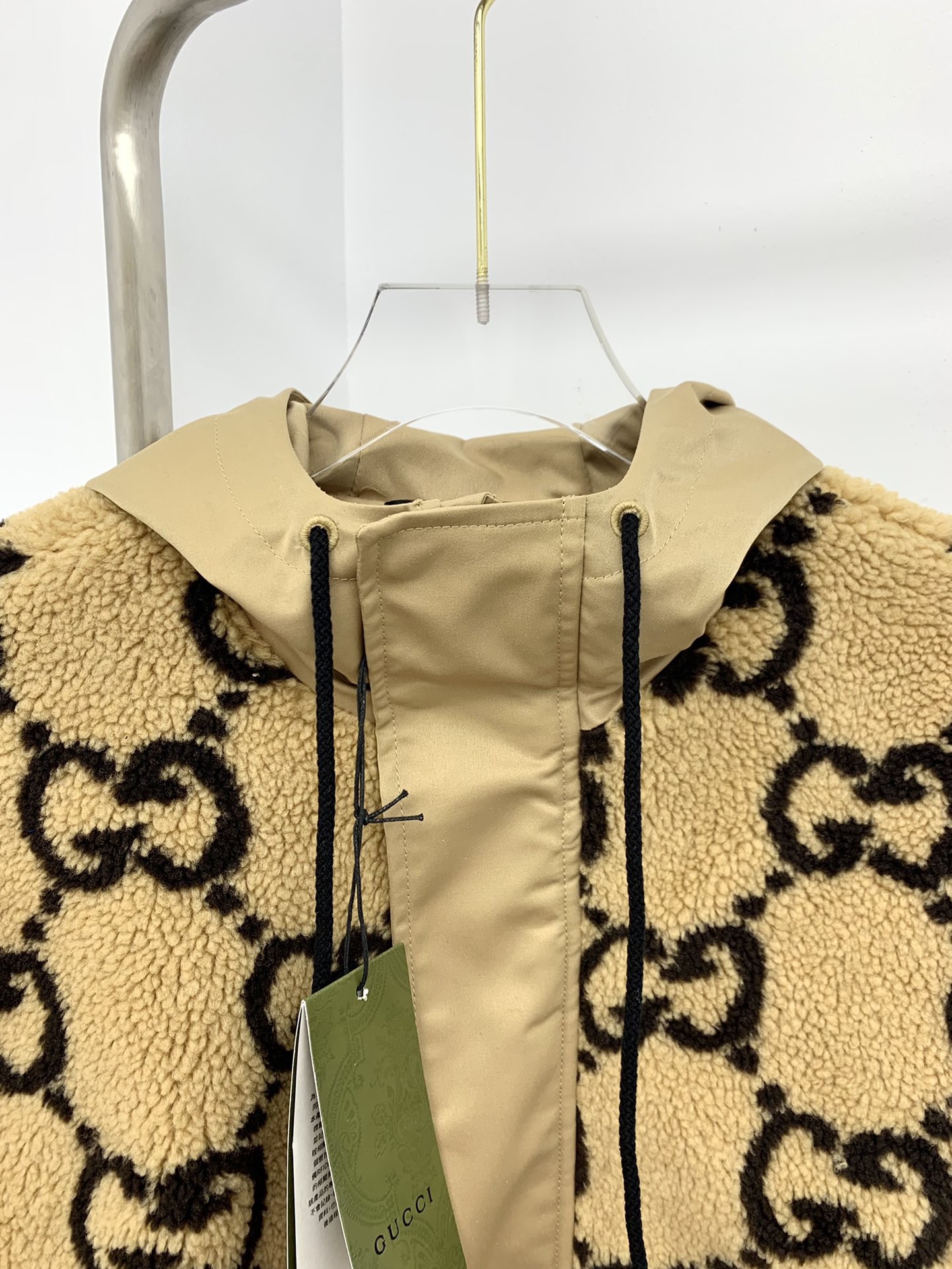 Gucci Unisex Jacket Size S-XL