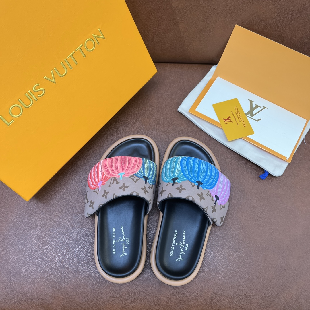 Louis Vuitton Slippers Size 36-45