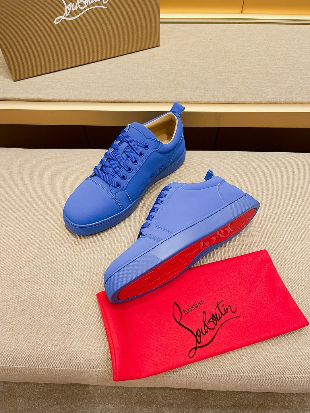 Christian Louboutin Sneaker Size 36-46