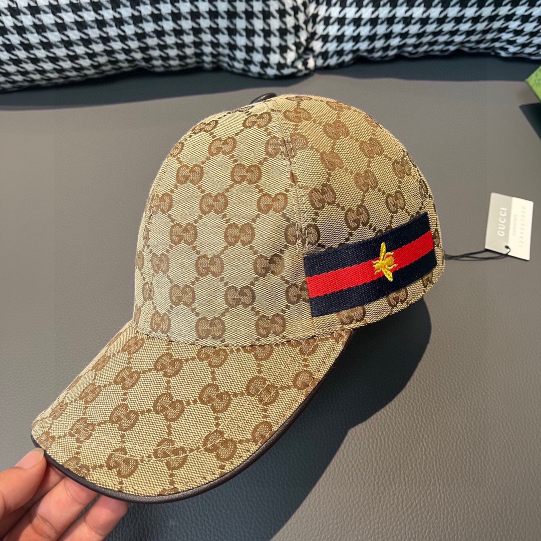 Gucci Baseball Cap