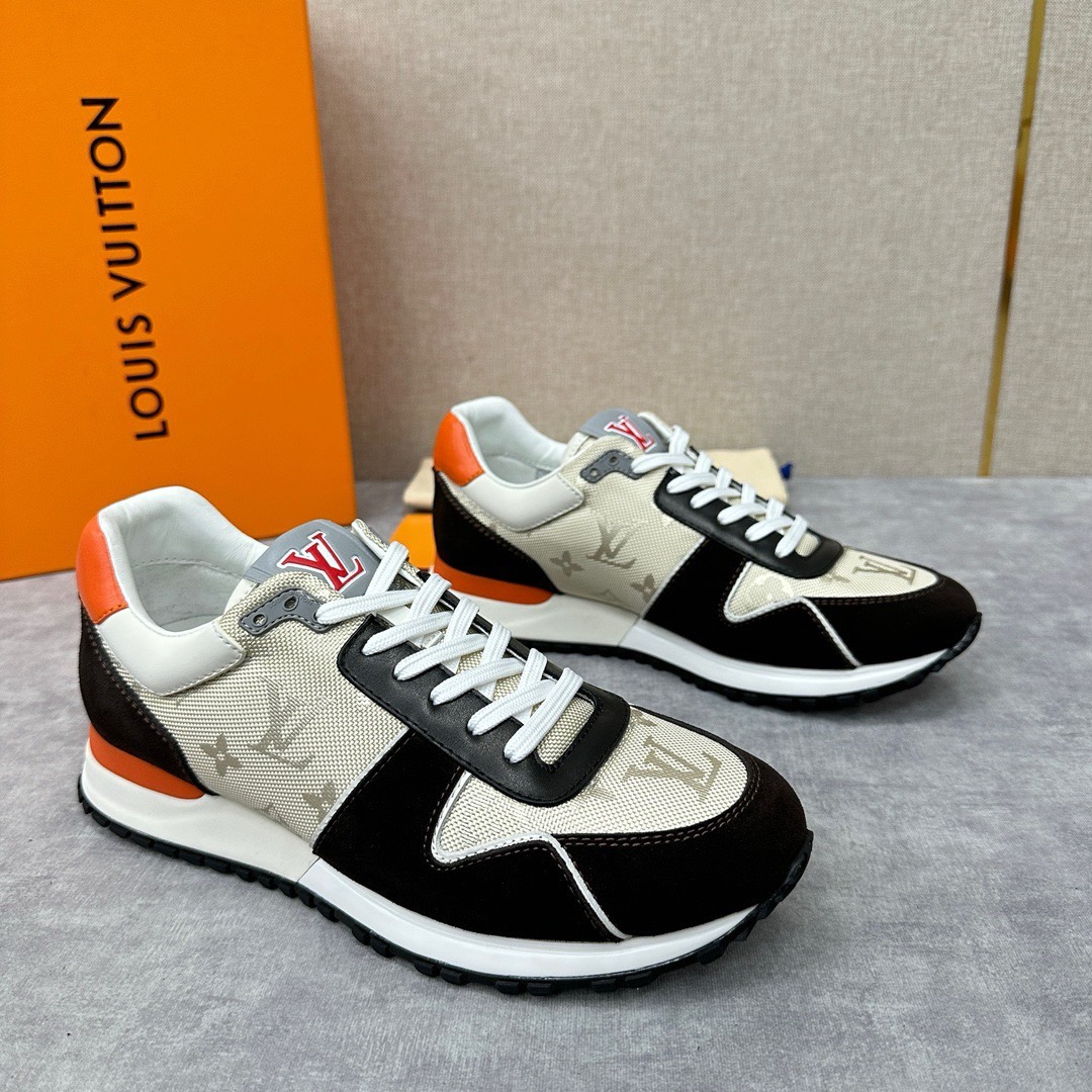 Louis Vuitton Run Away Sneaker For Men Size 39-46